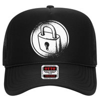 Locksmith Padlock Picker Key Maker Technician Locksmithing Trucker Hat