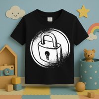 Locksmith Padlock Picker Key Maker Technician Locksmithing Toddler T-Shirt