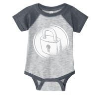 Locksmith Padlock Picker Key Maker Technician Locksmithing Infant Baby Jersey Bodysuit
