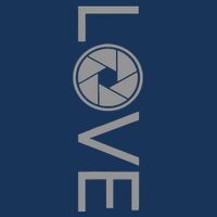 Love Photography Photographer 7 Panel Mesh Trucker Snapback Hat
