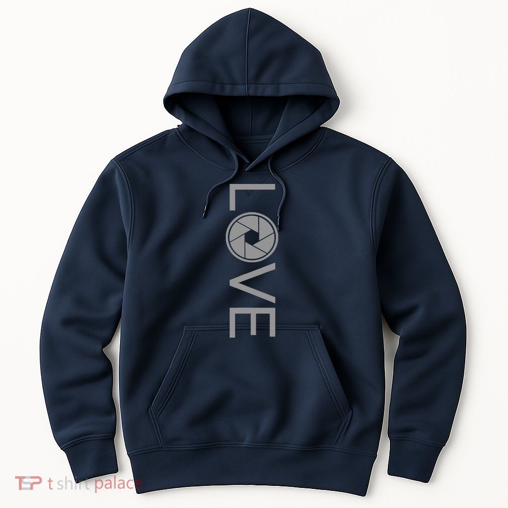 Love Photography Photographer Hoodie