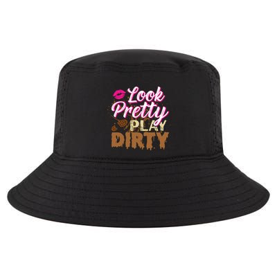Look Pretty Play Dirty Mud Run Outfit for Wo Mud Run Team Cool Comfort Performance Bucket Hat