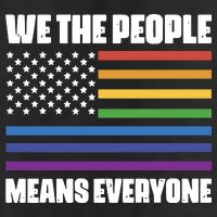 Lgbt Pride Parade We The People Means Everyone 11oz C Handle Ceramic Mug