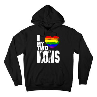 Lgbt Pride Proud Gay Mom Gift Tall Hoodie