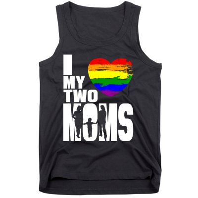 Lgbt Pride Proud Gay Mom Gift Tank Top