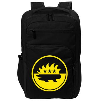 Libertarian Party Porcupine Impact Tech Backpack