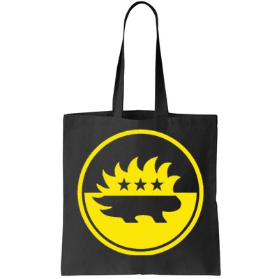 Libertarian Party Porcupine Tote Bag