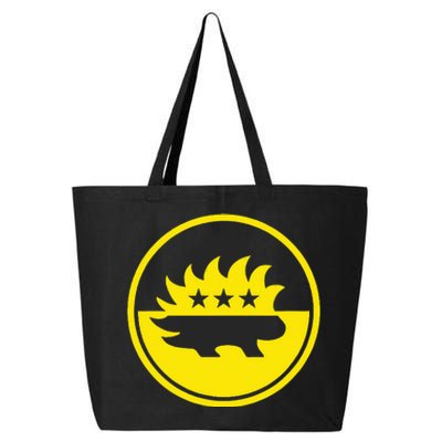 Libertarian Party Porcupine 25L Jumbo Tote