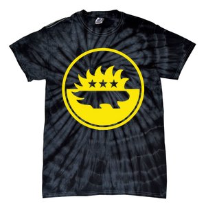 Libertarian Party Porcupine Tie-Dye T-Shirt