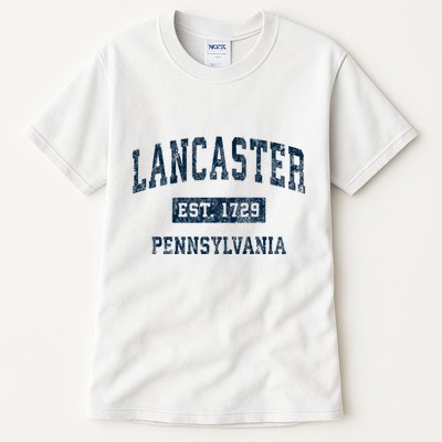Lancaster Pennsylvania Pa Vintage Sports Tall T-Shirt