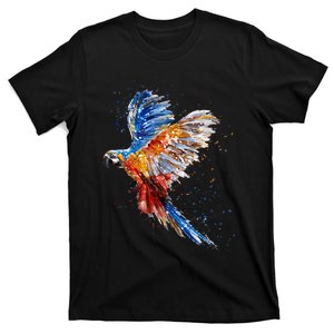 Love Parrot Parrot Lovers T-Shirt