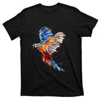 Love Parrot Parrot Lovers T-Shirt