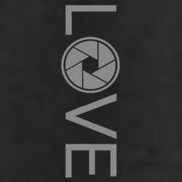 Love Photography Photographer 7 Panel Mesh Trucker Snapback Hat