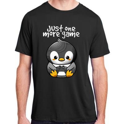 Love Penguin Penguin Lovers Adult ChromaSoft Performance T-Shirt