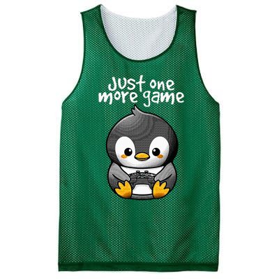 Love Penguin Penguin Lovers Mesh Reversible Basketball Jersey Tank