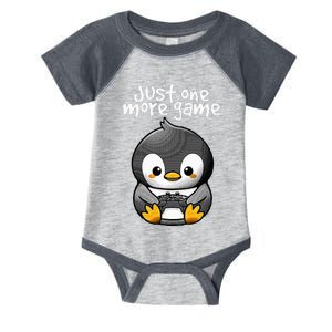 Love Penguin Penguin Lovers Infant Baby Jersey Bodysuit