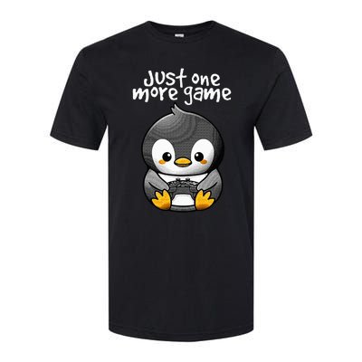 Love Penguin Penguin Lovers Softstyle® CVC T-Shirt