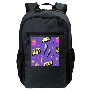 LGBTQ Power Pride Month Daily Commute Backpack