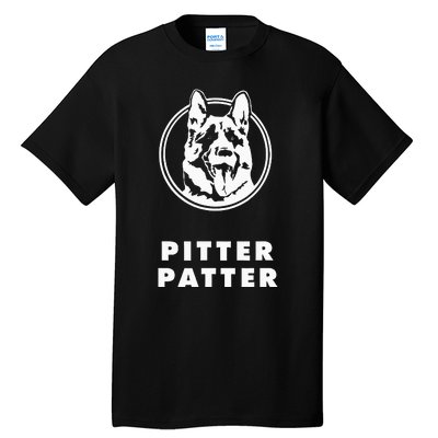 Letterkenny Pitter Patter Tall T-Shirt