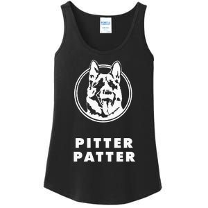 Letterkenny Pitter Patter Ladies Essential Tank