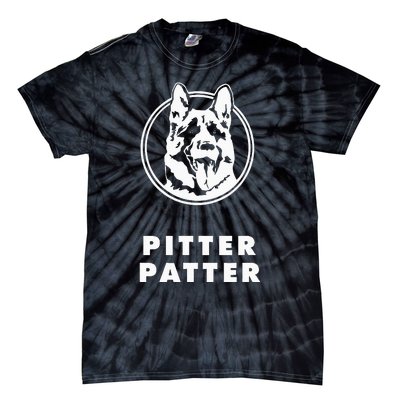 Letterkenny Pitter Patter Tie-Dye T-Shirt