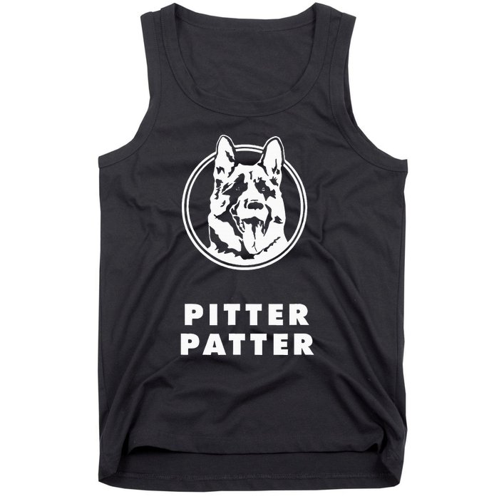 Letterkenny Pitter Patter Tank Top