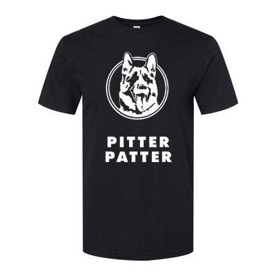 Letterkenny Pitter Patter Softstyle CVC T-Shirt