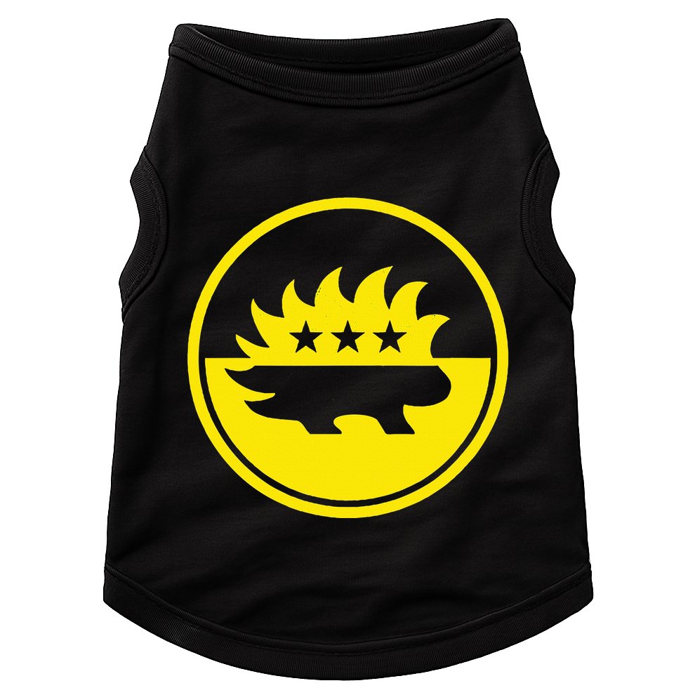 Libertarian Party Porcupine Doggie Tank