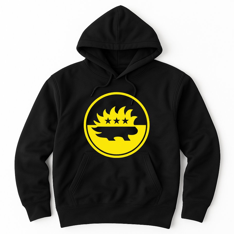 Libertarian Party Porcupine Hoodie