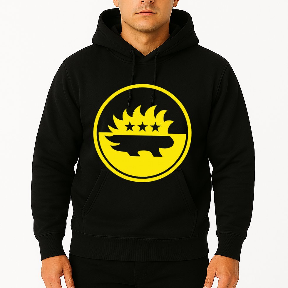Libertarian Party Porcupine Hoodie