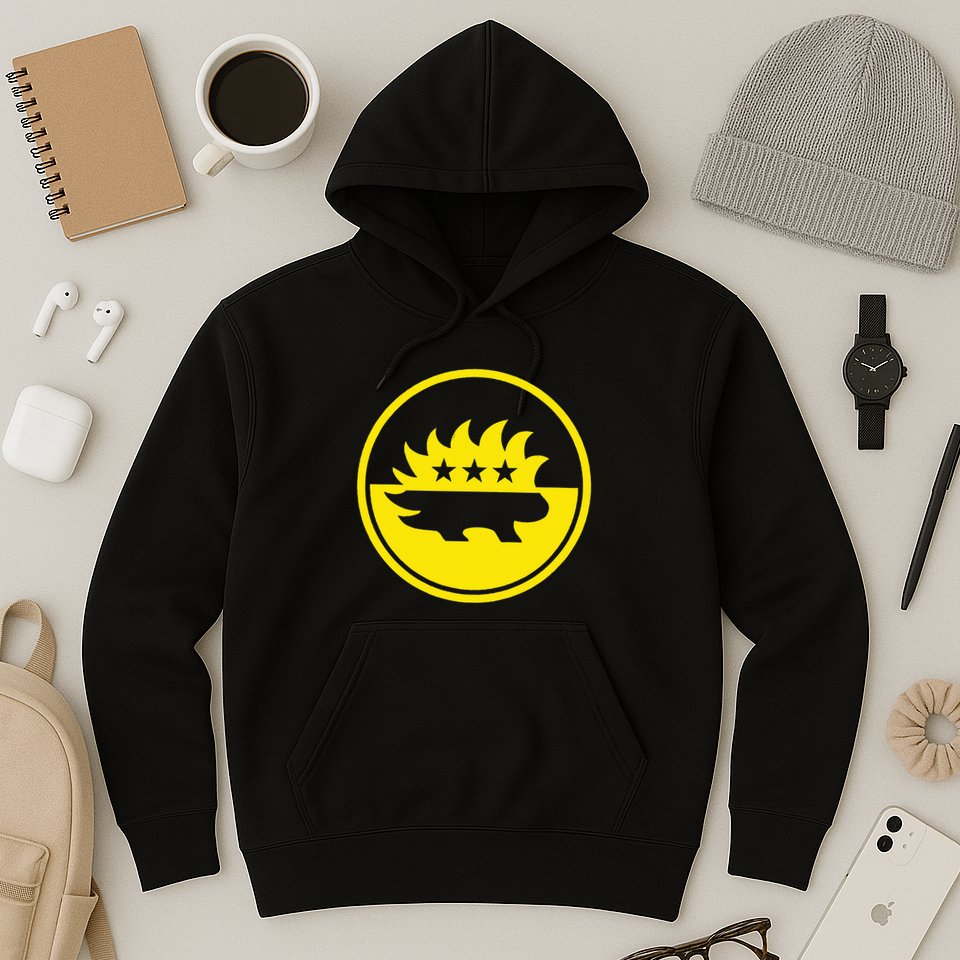 Libertarian Party Porcupine Hoodie