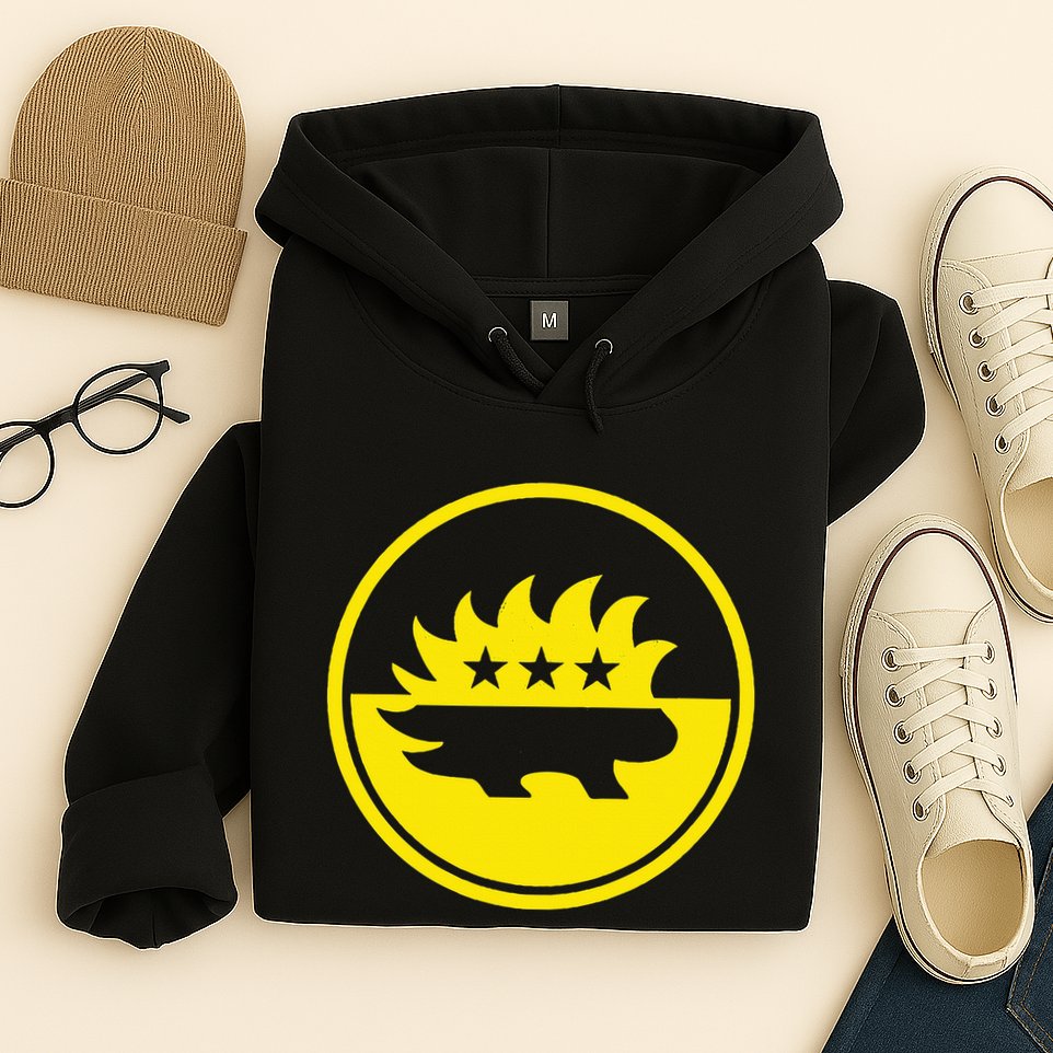 Libertarian Party Porcupine Hoodie