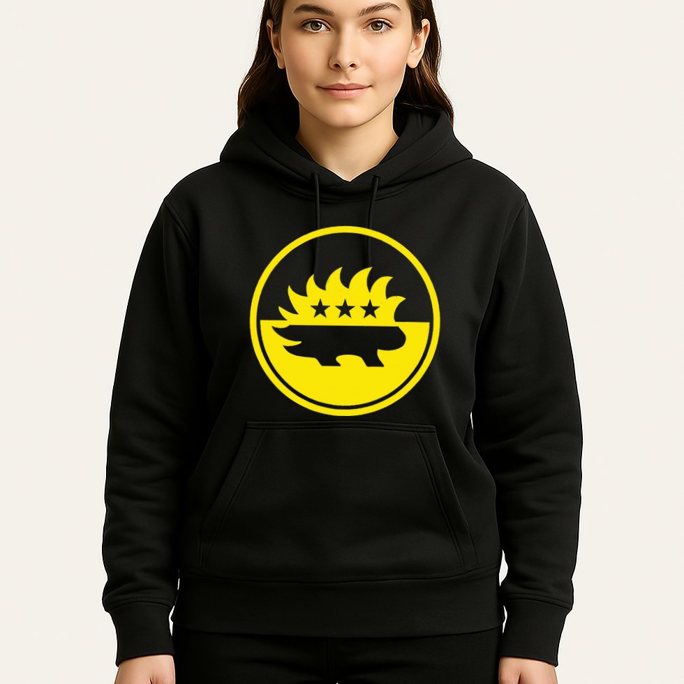Libertarian Party Porcupine Hoodie