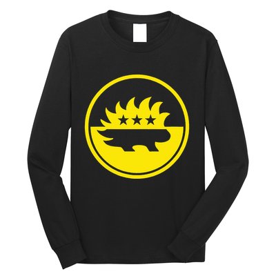 Libertarian Party Porcupine Long Sleeve Shirt