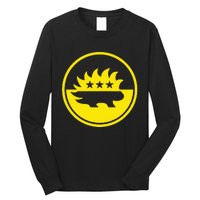 Libertarian Party Porcupine Long Sleeve Shirt