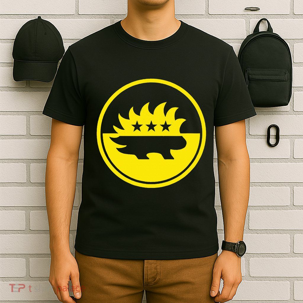 Libertarian Party Porcupine T-Shirt