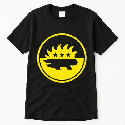 Libertarian Party Porcupine Tall T-Shirt