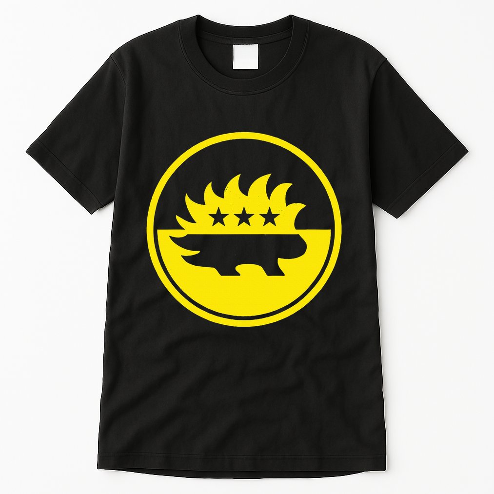 Libertarian Party Porcupine Tall T-Shirt