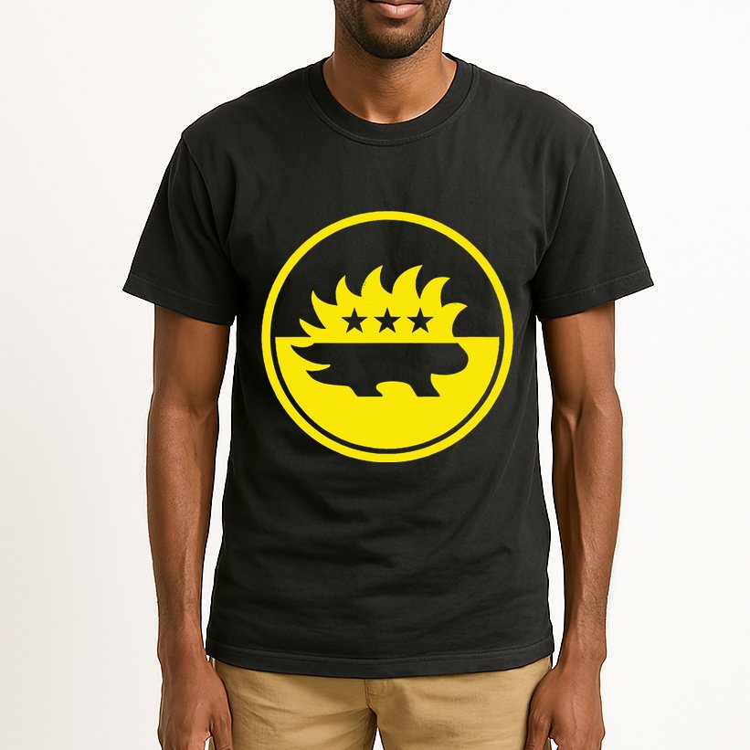 Libertarian Party Porcupine Tall T-Shirt