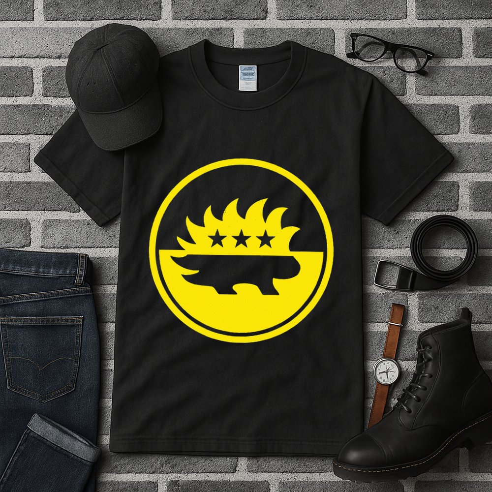 Libertarian Party Porcupine Tall T-Shirt
