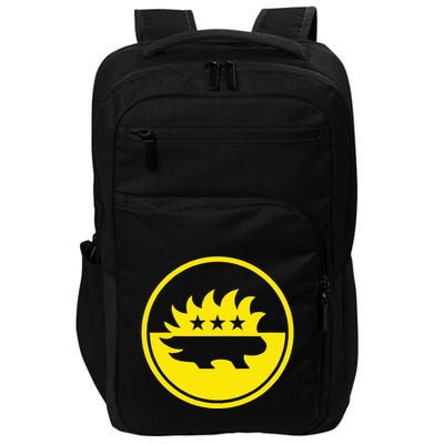 Libertarian Party Porcupine Impact Tech Backpack