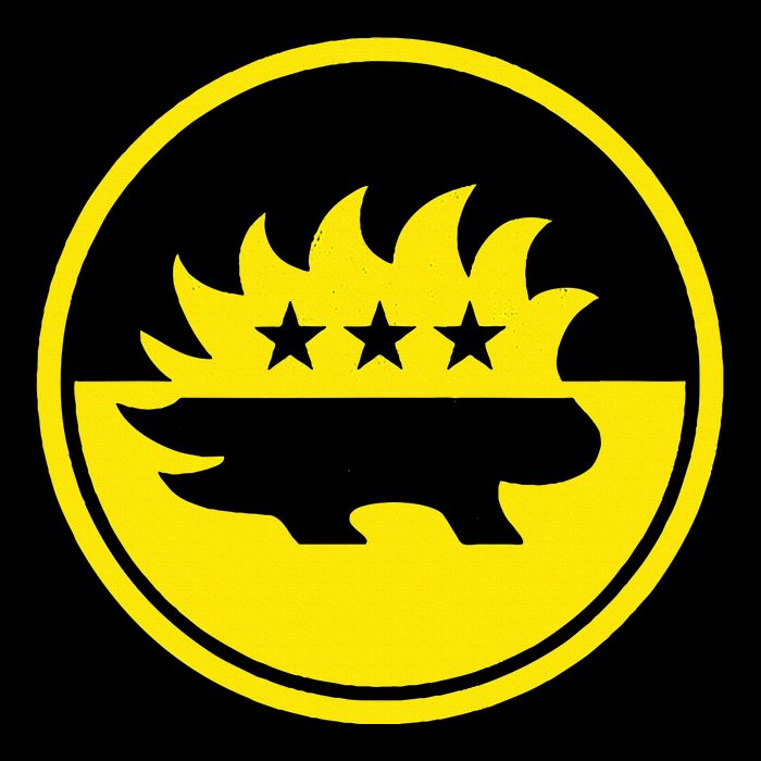 Libertarian Party Porcupine Impact Tech Backpack
