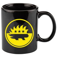 Libertarian Party Porcupine 11oz C Handle Ceramic Mug