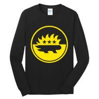 Libertarian Party Porcupine Tall Long Sleeve T-Shirt