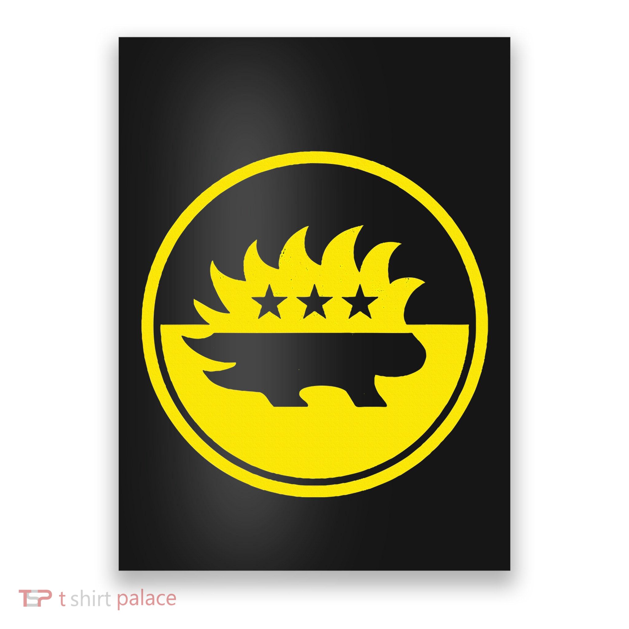 Libertarian Party Porcupine Poster