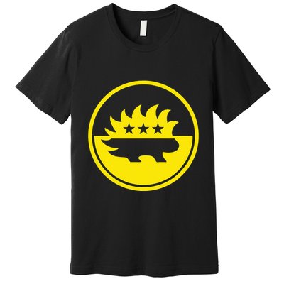 Libertarian Party Porcupine Premium T-Shirt