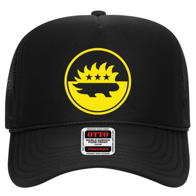 Libertarian Party Porcupine Trucker Hat