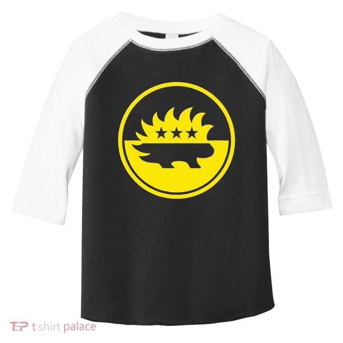 Libertarian Party Porcupine Toddler Fine Jersey T-Shirt