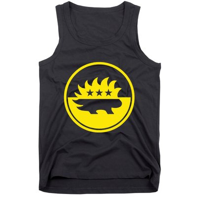 Libertarian Party Porcupine Tank Top