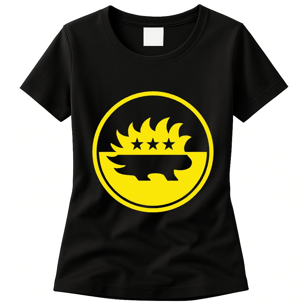 Libertarian Party Porcupine Womens T-Shirt